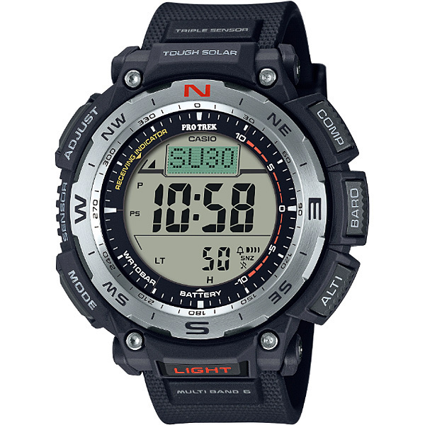 魅力の スリムライン PRW-S3100-1JF プロトレック 【新品】カシオ