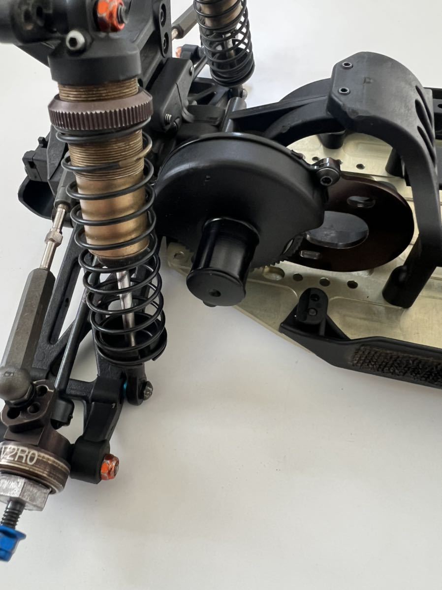 京商 アルティマ RB7 メカ付|ホビーラジコン 京商 アルティマ RB7 メカ付|ホビーラジコン