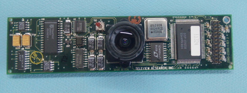 SGI Silicon Graphics IndyCam Teleview Research камера CMNB006E 024-0825-001 панель камера работоспособность не проверялась Junk 