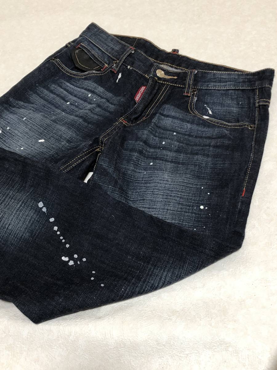 17SS DSQUARED2 Classic Kenny jean 48