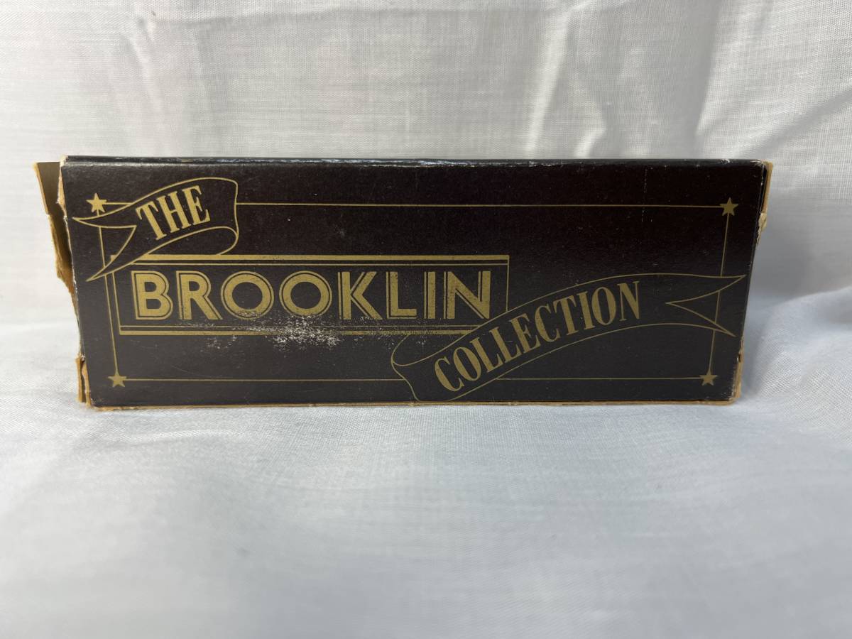 THE BROOKLIN COLLECTION　ブルックリンコレクション　1/43　NO.2A　タッカートーピード　1948_画像7