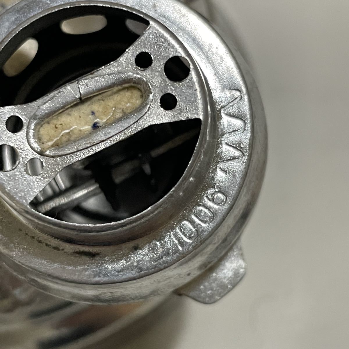 Mint ヴィンテージ BAT 158 紙袋付 黄タグ付 波線 bat158 Made Mint ヴィンテージ BAT 158 紙袋付 黄タグ付 波線 bat158 Made