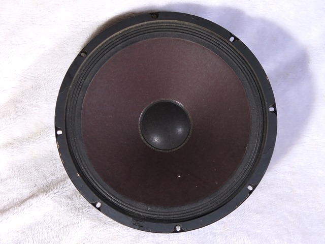 Peavey 15835 HP 15 inch Speaker ピービ―　１５インチスピーカー　８Ω_画像1