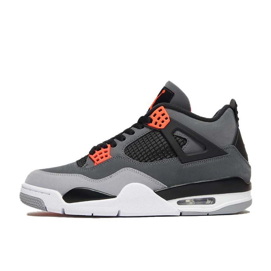 061☆NIKE ナイキ エアジョーダン4 レトロ インフラレッド 23 Nike Air Jordan 4 Retro Infrared 23 27.5cm新品 未使用 国内正規品_画像1