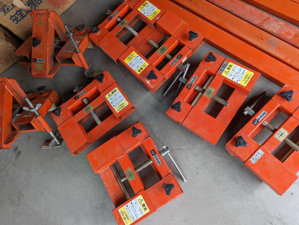 ワン ツゥ スリー 安全足場台 セット 持ち出し足場 工具、DIY用品 ワン ツゥ スリー 安全足場台 セット 持ち出し足場 工具、DIY用品