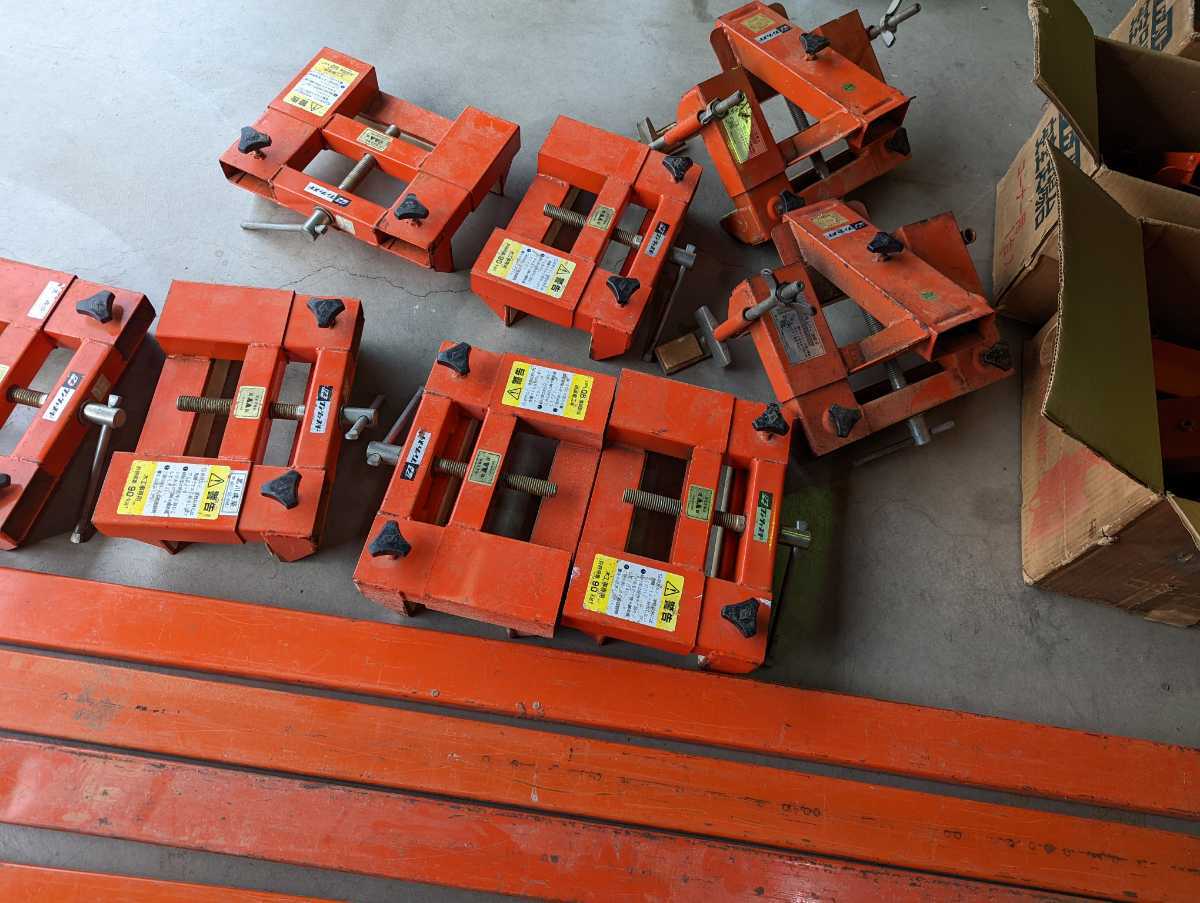 ワン ツゥ スリー 安全足場台 セット 持ち出し足場 工具、DIY用品 ワン ツゥ スリー 安全足場台 セット 持ち出し足場 工具、DIY用品