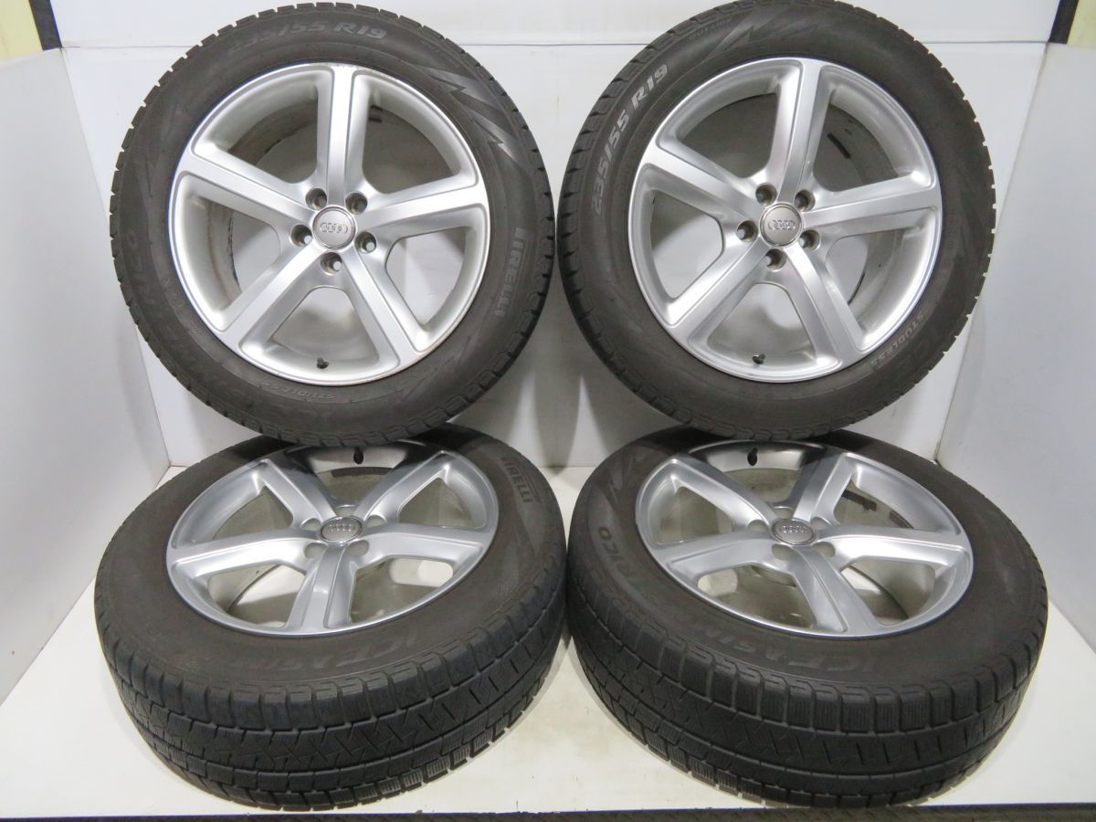 ヤフオク! - 22-20-22 アウディ Q5 【 アルミ ホイール スタ ヤフオク! - 22-20-22 アウディ Q5 【 アルミ ホイール スタ