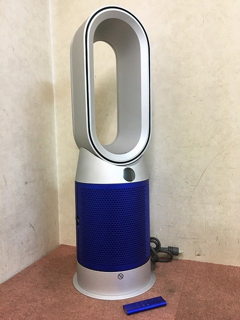 LHE38365小 dyson ダイソン Purifier Hot + Cool HP07 空気清浄ファン