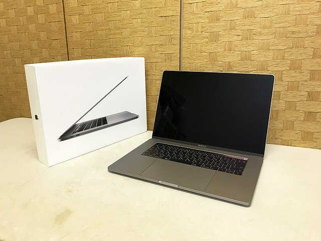 SNE41250新 Apple Macbook Pro 15インチ ノートPC A1707 Core i7