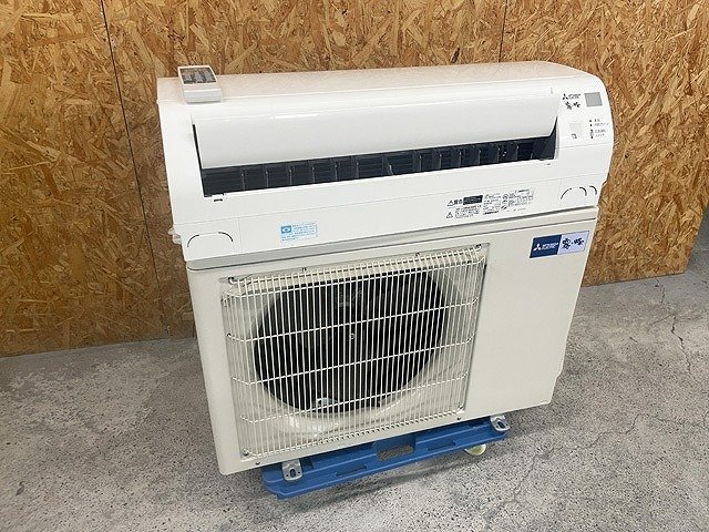 TPE28752小 三菱 霧ヶ峰 おもに12畳用 ルームエアコン MSZ-GE3618 2018