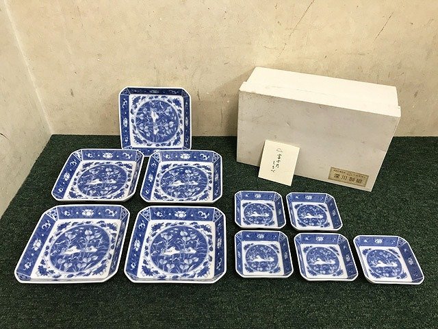 Yahoo!オークション - SPE46782大 美品 深川製磁 富士乃しるべ Yahoo!オークション - SPE46782大 美品 深川製磁 富士乃しるべ