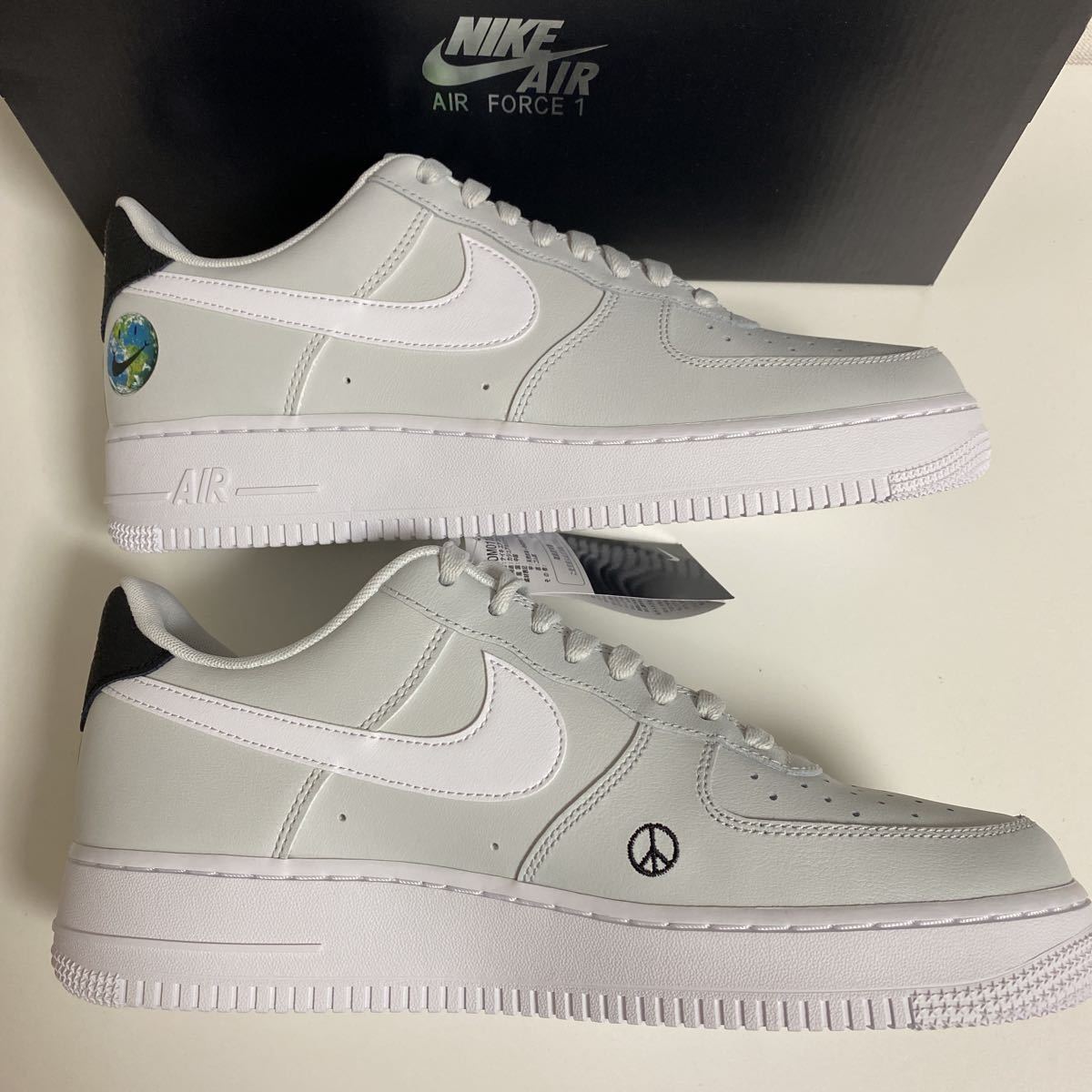 Air Force 1 '07 LV8 2 'Have A Nike Day - Earth' DM0118-001 - KICKS CREW