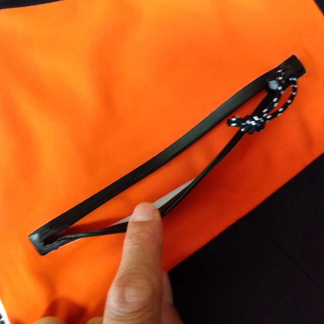 SIMMS シムス CX Jacket ジャケット US:S JP:M Black/Orange | www