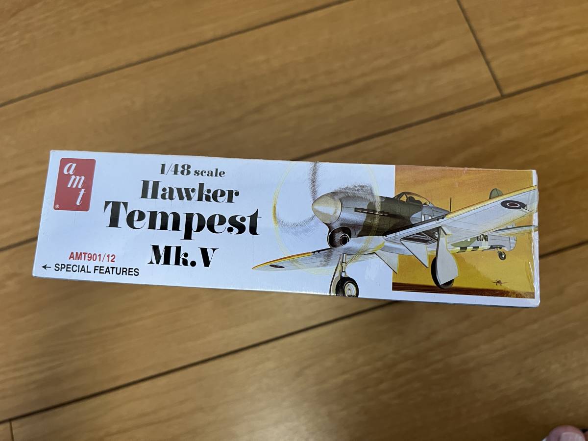 1/48 Hawker Tempest VAMT_画像3