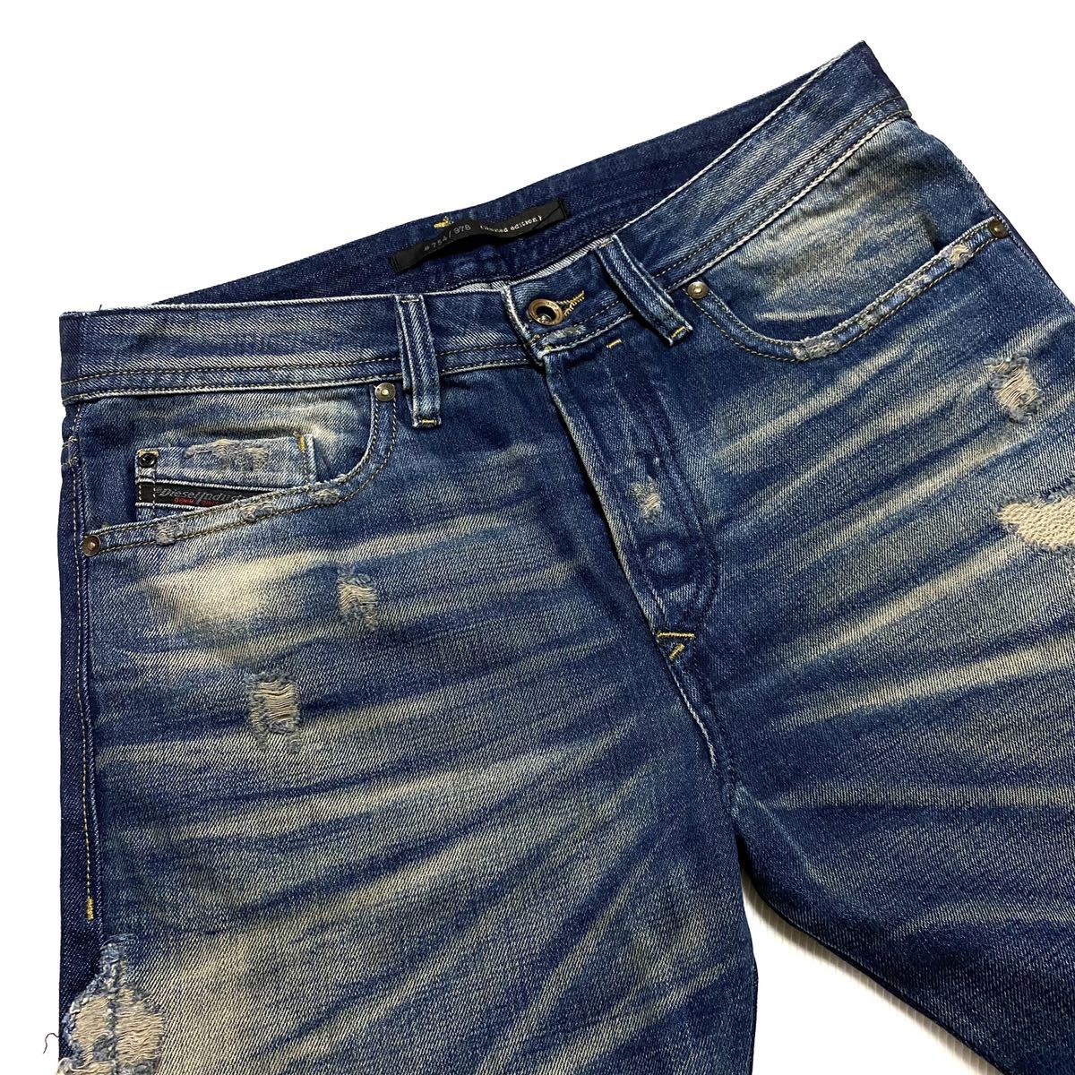 限定 ディーゼル BUSTER limited edition #754/978-