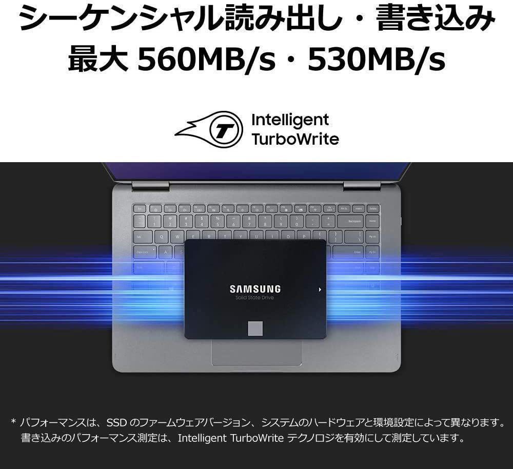 ★新品未開封★【送料無料】 Samsung SSD 870 EVO 1TB 国内正規品 SATA 2.5インチ MZ-77E1T0B/IT サムスン 