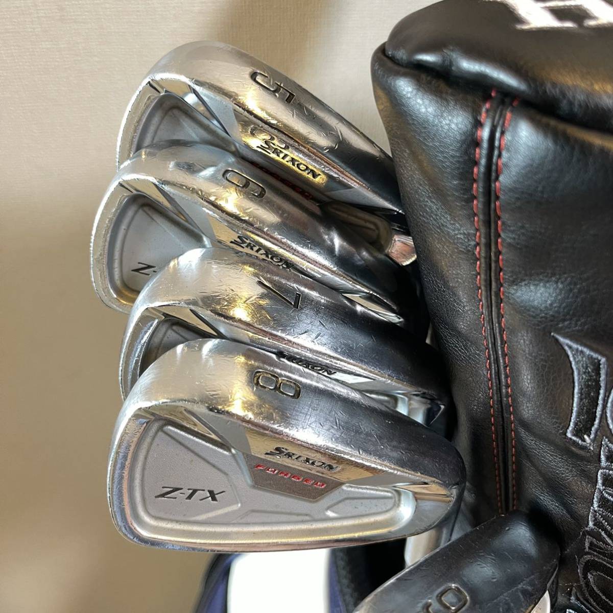 SRIXON スリクソン Z545 シリーズ オデッセイ ゴルフ 初心者向け