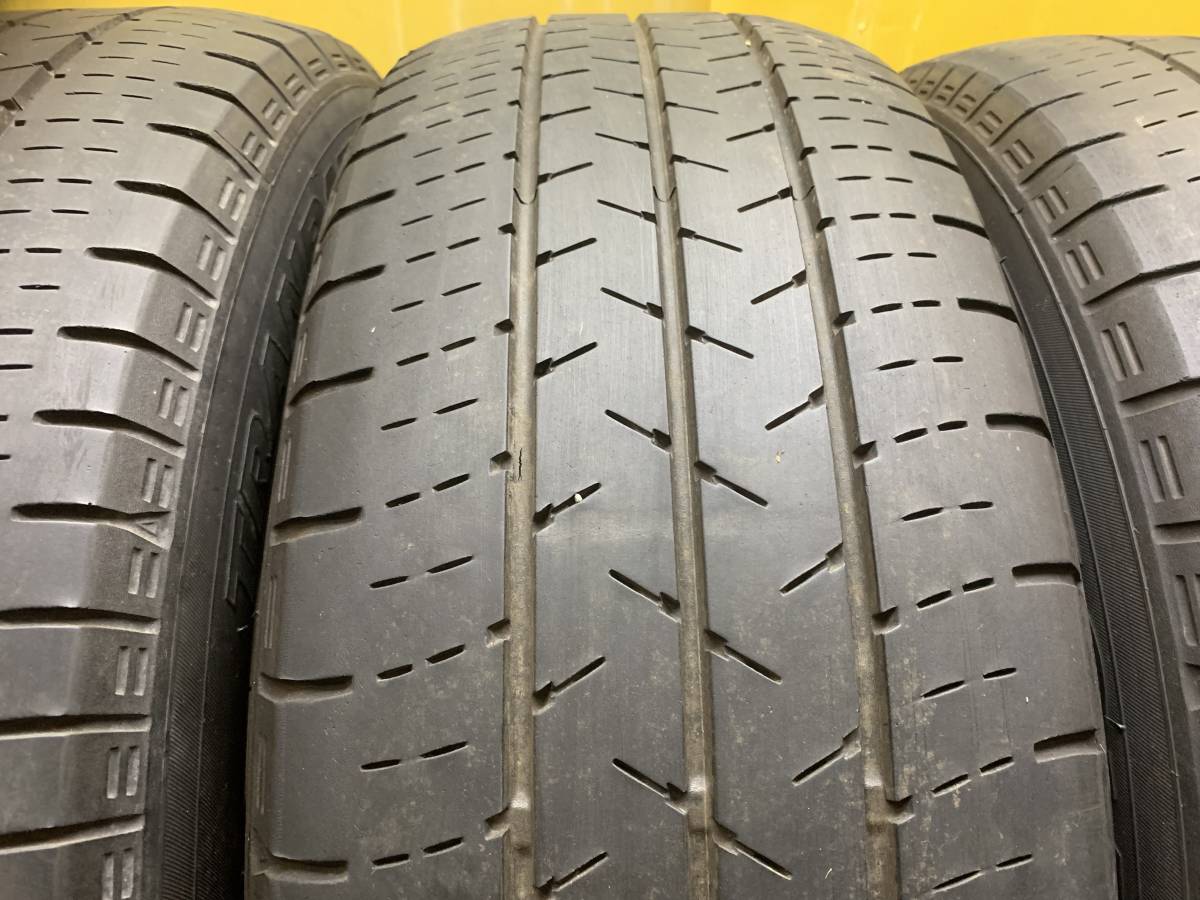 No2410 F1-Z TOYO TRANPATH J46 215/60R17 96H　4本セット_画像4