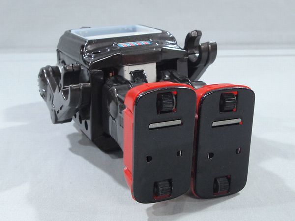 □当時物 堀川玩具 大怪獣 テレビロボット 電動 ブリキ ロボット 玩具
