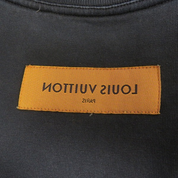☆Louis Vuitton/ルイヴィトン インサイドアウト ロングスリーブT