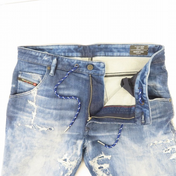 大特価 DIESEL JOGG ディーゼル 009ru ディーゼル www ジョクジーンズ