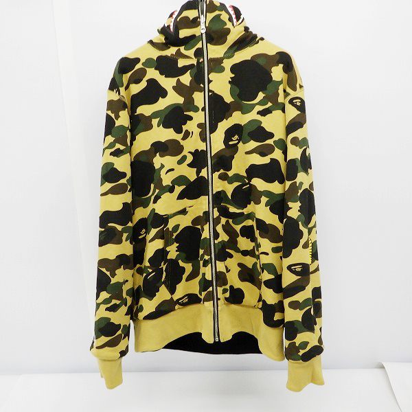 ☆A BATHING APE/アベイシングエイプ CAMO/サルカモ柄 SHARK ☆A BATHING APE/アベイシングエイプ CAMO/サルカモ柄 SHARK