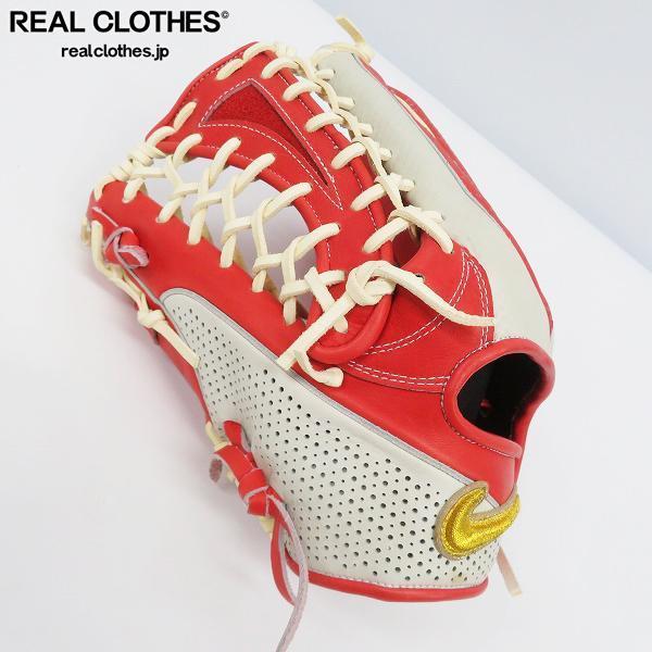 NIKE/ナイキ ELITE Vapor J 軟式 左投げ 外野手用 グローブ NIKE/ナイキ ELITE Vapor J 軟式 左投げ 外野手用 グローブ