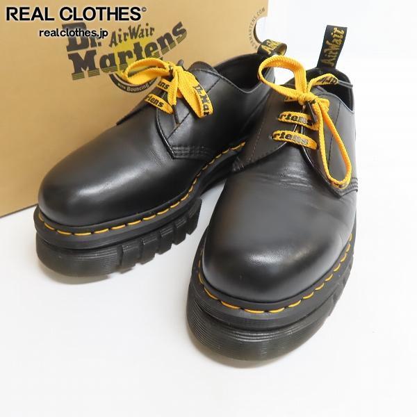 Dr.Martens/ドクターマーチン AUDRICK 3EYE SHOE 3ホール シューズ 27147001/UK8 /080