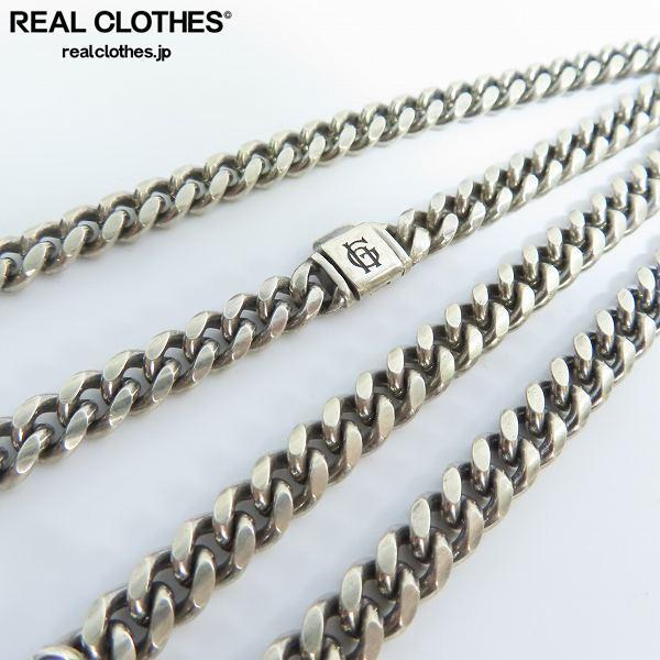 GLAD HAND JEWELRY/グラッドハンドジュエリー NARROW CHAIN NECKLACE