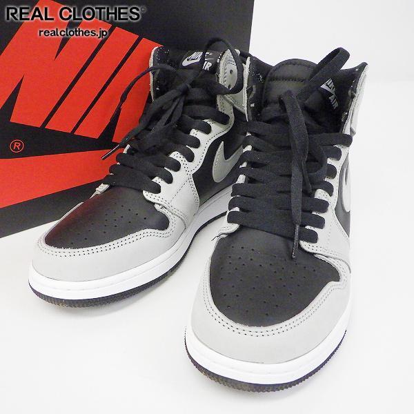 NIKE/ナイキ AIR JORDAN 1 RETRO HIGH OG GS 575441-035/24.5 /080_詳細な状態は商品説明内をご確認ください。