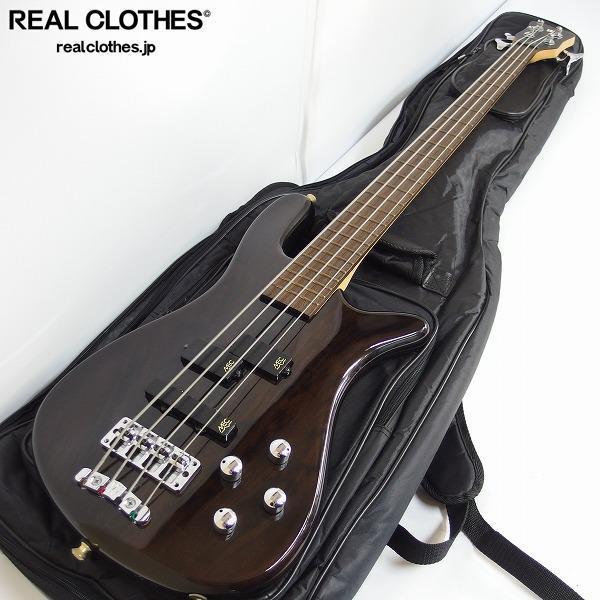 ☆【難有り】Warwick/ワーウィック Streamer LX 4 韓国製 アクティブ 4