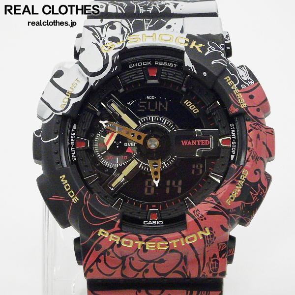 G-SHOCK ワンピース | premiercosmeticos.es