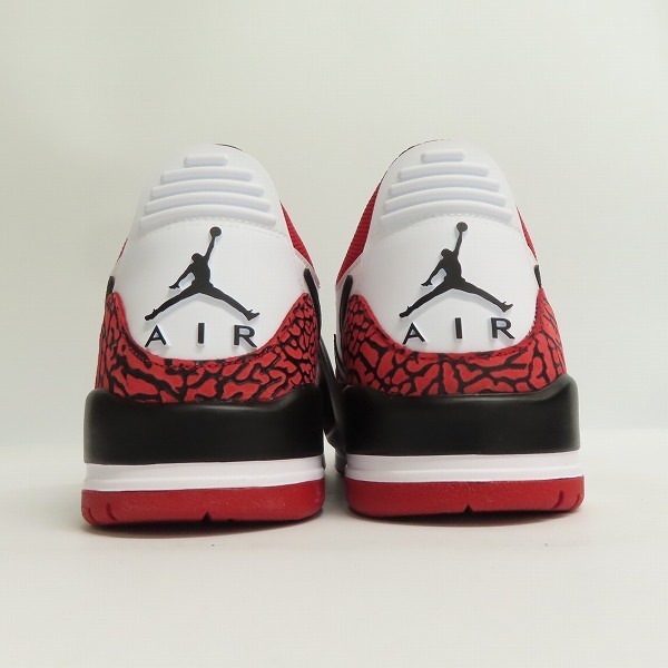 NIKE/ナイキ AIR JORDAN LEGACY 312 LOW/エアジョーダンレガシー ロー