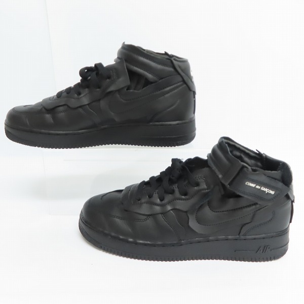 NIKE×COMME DES GARCONS/ナイキ×コムデギャルソン AIR FORCE 1 MID