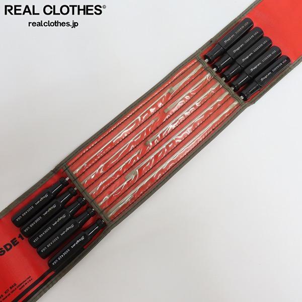 Snap-on/スナップオン /060 SSDE100B マイナスドライバーセット - onaparaguay.com Snap-on/スナップオン /060 SSDE100B マイナスドライバーセット - onaparaguay.com