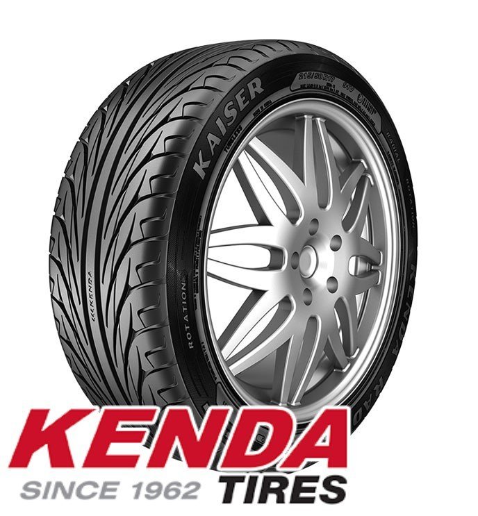 【新品2本セット！】265/35R18 93W ◆ケンダ KR20◆サマータイヤ KENDA KAISER 【高実績ロングセラー！】▲送料も安い！_ケンダ KR20 265/35R18 93W