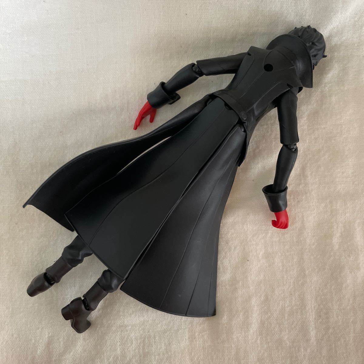 ペルソナ5 figma ジョーカー 主人公 雨宮蓮|Yahoo!フリマ(旧 ペルソナ5 figma ジョーカー 主人公 雨宮蓮|Yahoo!フリマ(旧