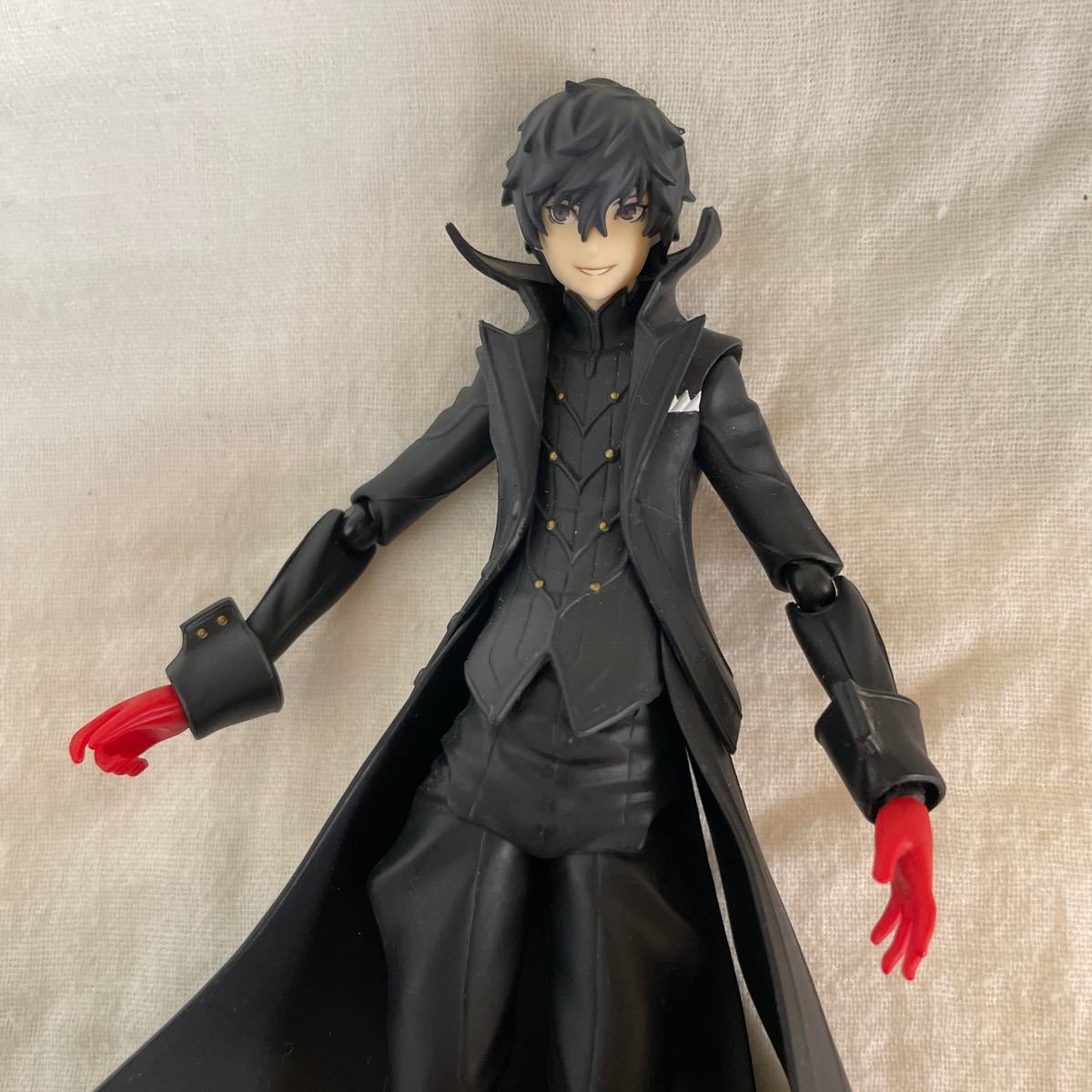 ペルソナ5 figma ジョーカー 主人公 雨宮蓮|Yahoo!フリマ(旧 ペルソナ5 figma ジョーカー 主人公 雨宮蓮|Yahoo!フリマ(旧