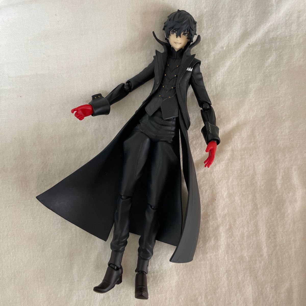 ペルソナ5 figma ジョーカー 主人公 雨宮蓮|Yahoo!フリマ(旧 ペルソナ5 figma ジョーカー 主人公 雨宮蓮|Yahoo!フリマ(旧