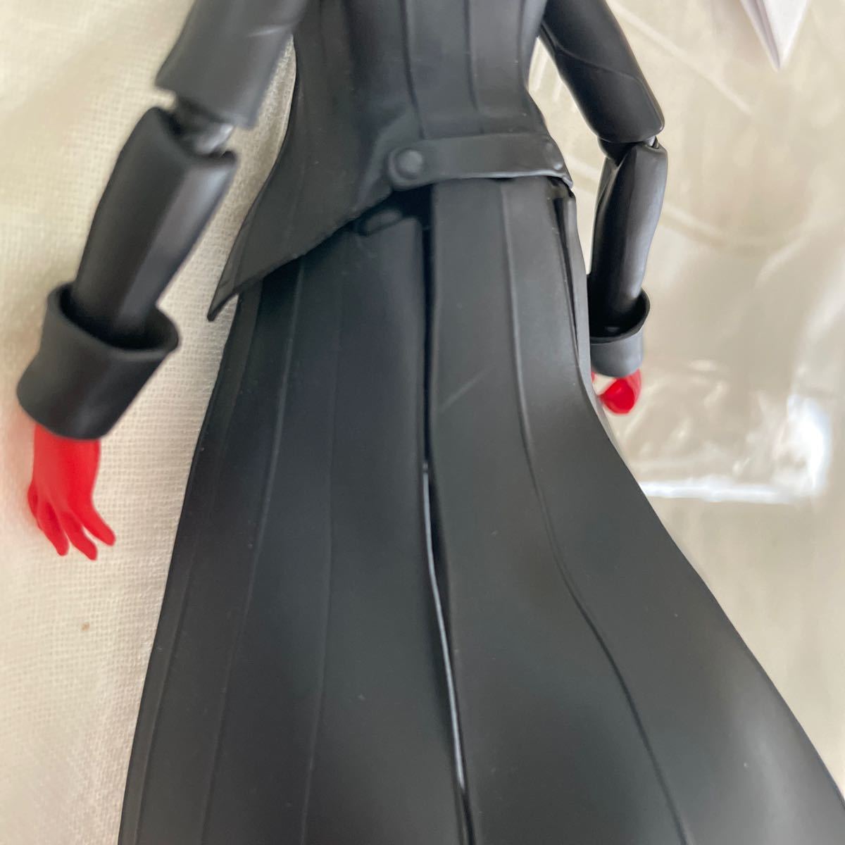 ペルソナ5 figma ジョーカー 主人公 雨宮蓮|Yahoo!フリマ(旧 ペルソナ5 figma ジョーカー 主人公 雨宮蓮|Yahoo!フリマ(旧