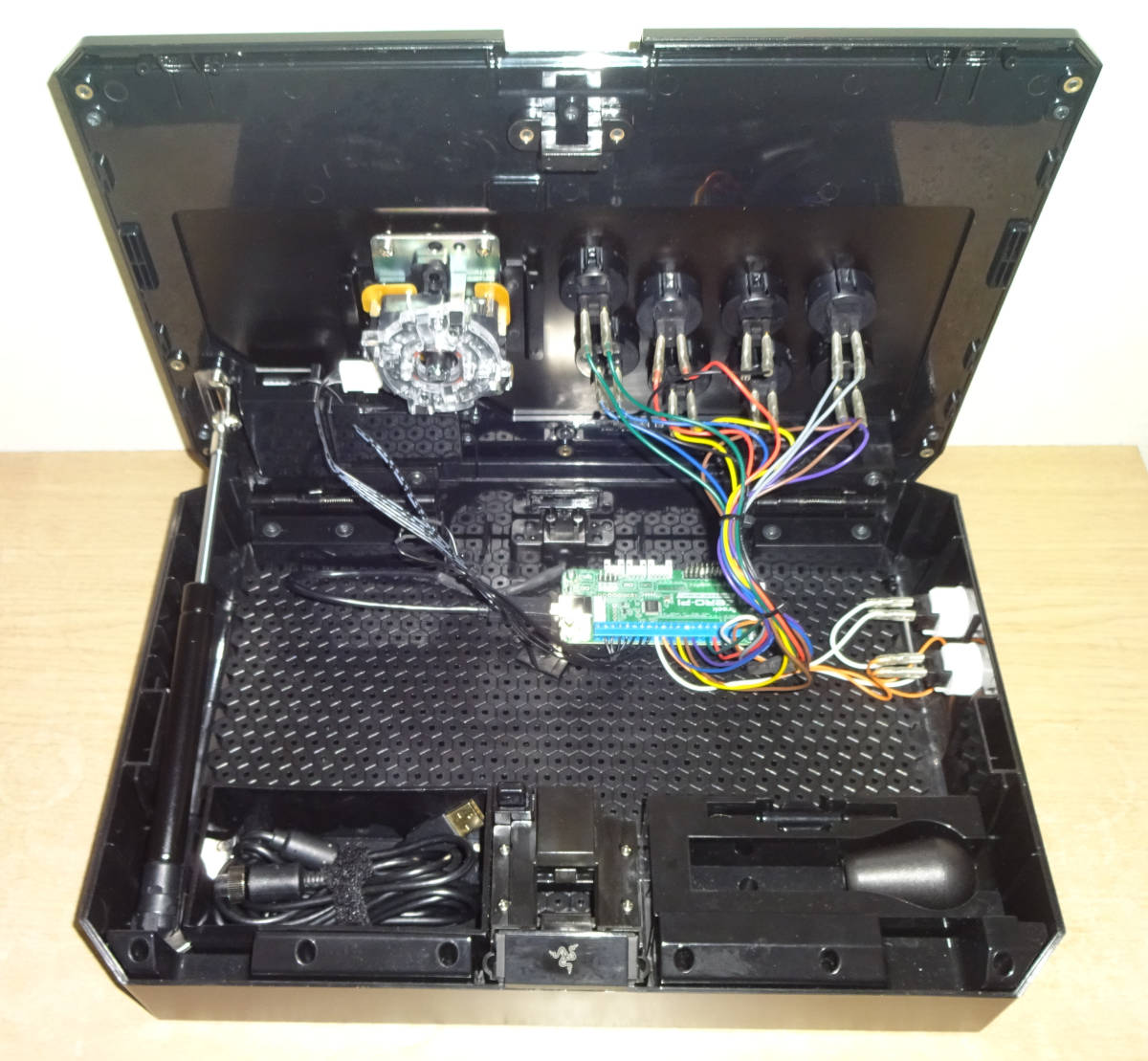 Razer Atrox Brook基板MOD 美品 Panthera | drcossia.com.ar