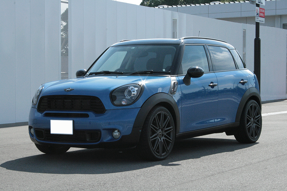 ★R60/ミニ クロスオーバー クーパーS★ 19インチAW・ビルシュタインB12・パドルシフト★MINI CROSSOVER Cooper S★の画像3