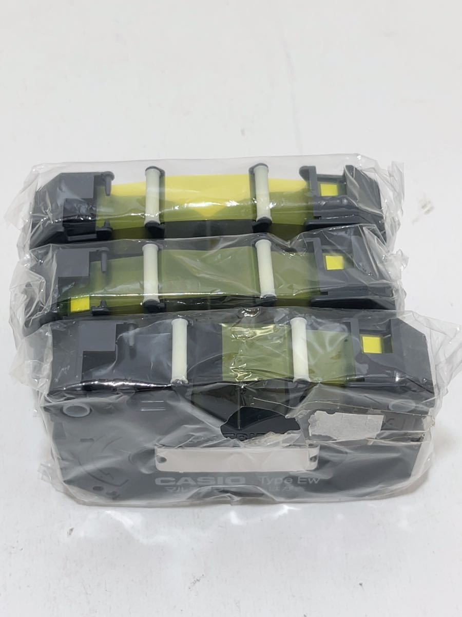 Y079 未使用品 ワープロ用共通リボンカセットTYPE EWタイプ TY Y079 未使用品 ワープロ用共通リボンカセットTYPE EWタイプ TY
