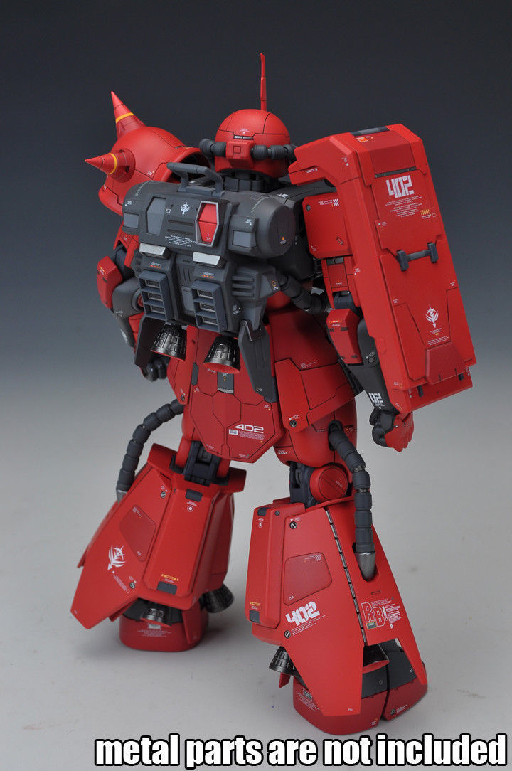 ジョニー・ライデン MG ガレージキッド Yahoo!オークション - (EXP_029)1/100 MG MS-06R-2 ジョニー