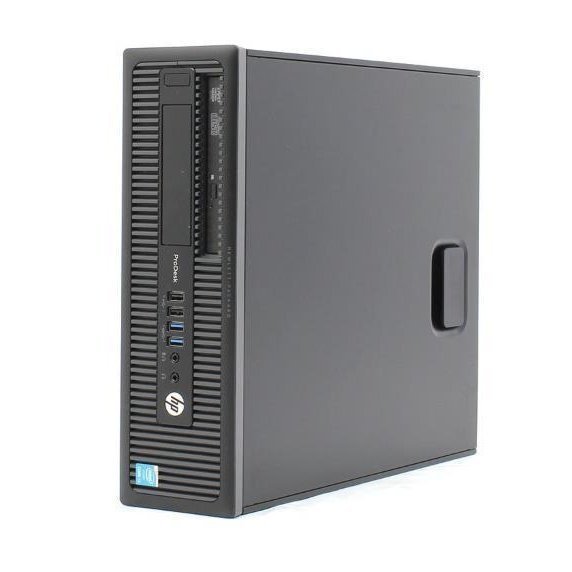 Windows7 Pro 32BIT HP ProDesk 600 G1 Core i5-4570 3.20GHz 4GB 500GB DVD Office付き 中古パソコン デスクトップ