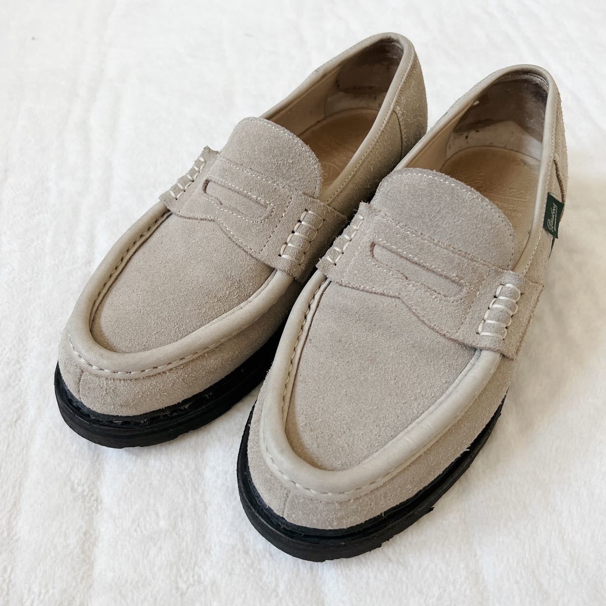 ◇PARABOOT パラブーツ REIMS ランス BEAUTY&YOUTH別注 ローファー