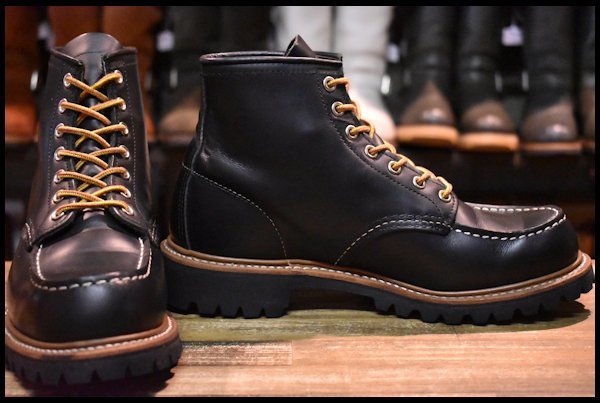 Redwing レッドウイング アイリッシュセッター 8176 8E-