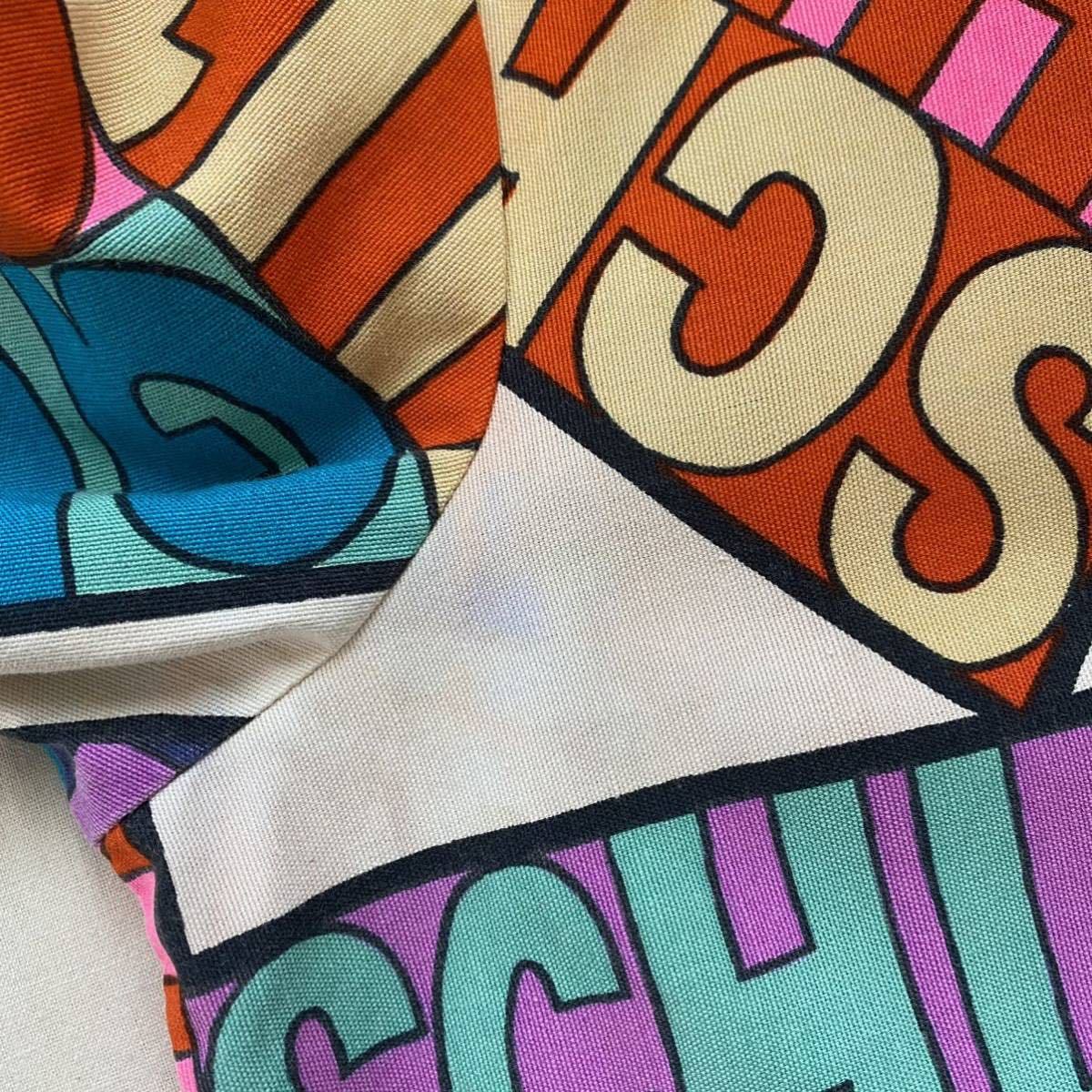 60-70's Ui-Maikai Schlitz ハワイアンシャツ USA ビンテージ 半袖シャツ ヒッピー_画像10