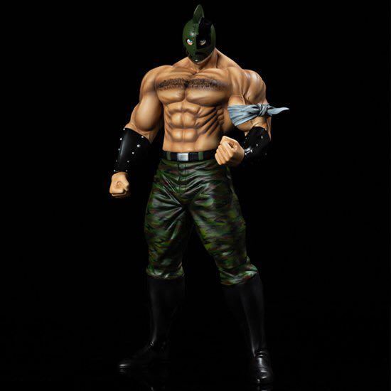 spiceseed キン肉マンソルジャー 王位争奪編ファイナルver. PVC
