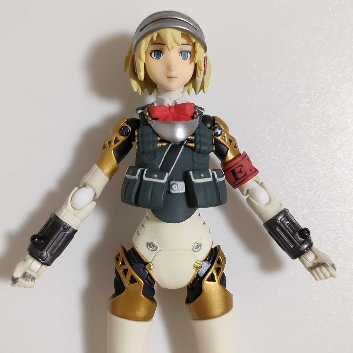 外箱なし figma アイギス 重装ver ペルソナ3フェス|Yahoo 外箱なし figma アイギス 重装ver ペルソナ3フェス|Yahoo